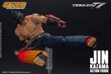 Storm Collectibles - Tekken 7 - Jin Kazama