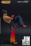 Storm Collectibles - Tekken 7 - Jin Kazama