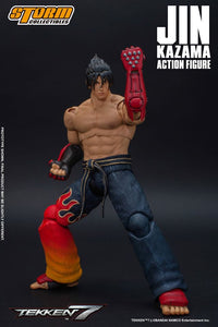 Storm Collectibles - Tekken 7 - Jin Kazama