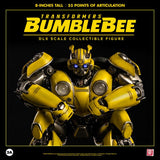 ThreeA Toys DLX Scale Collectible Series Transformers Bumblebee Movie - Bumblebee