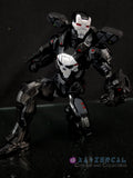 Xavier Cal Custom S. H. Figuarts Punisher War Machine Armor