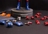 Play Imaginative Iron Man 3 Super Alloy Iron Patriot 1/12 Scale Figure