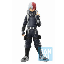 My Hero Academia The Movie World Heroes' Mission Ichibansho - Shoto Todoroki