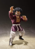 S. H. Figuarts Dragon Ball Z - Mr. Satan / Hercule Japan Release Ver. W/Shipper Box