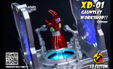 XD Custom 1/12 Scale XD-01 Gauntlet Workshop