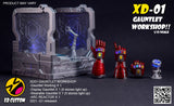 XD Custom 1/12 Scale XD-01 Gauntlet Workshop