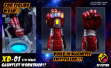 XD Custom 1/12 Scale XD-01 Gauntlet Workshop