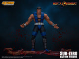 Storm Collectibles - Mortal Kombat 3 - Sub-Zero (Unmasked)