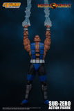 Storm Collectibles - Mortal Kombat 3 - Sub-Zero (Unmasked)