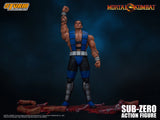 Storm Collectibles - Mortal Kombat 3 - Sub-Zero (Unmasked)