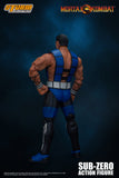 Storm Collectibles - Mortal Kombat 3 - Sub-Zero (Unmasked)