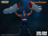 Storm Collectibles - Mortal Kombat 3 - Sub-Zero (Unmasked)