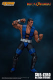 Storm Collectibles - Mortal Kombat 3 - Sub-Zero (Unmasked)