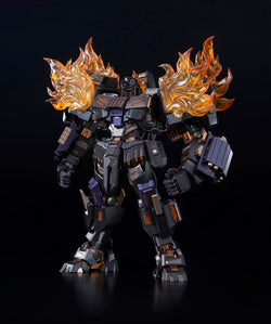 Flame Toys Kuro Kara Kuri Transformers - The Fallen