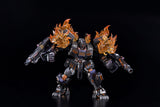 Flame Toys Kuro Kara Kuri Transformers - The Fallen