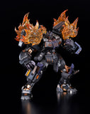 Flame Toys Kuro Kara Kuri Transformers - The Fallen
