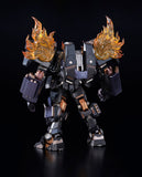 Flame Toys Kuro Kara Kuri Transformers - The Fallen