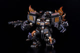 Flame Toys Kuro Kara Kuri Transformers - The Fallen