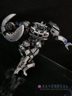 Xavier Cal Custom Masterpiece Movie Series MPM-9 Jazz