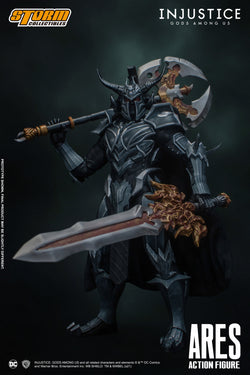 Storm Collectibles - Injustice Gods Among Us - Ares
