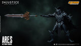 Storm Collectibles - Injustice Gods Among Us - Ares
