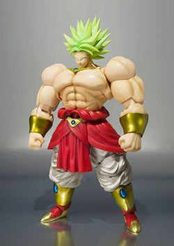 S. H. Figuarts Dragon Ball Z - Broly SDCC 2016 Exclusive