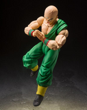 S. H. Figuarts Dragon Ball Z - Tien and Chiaotzu Set