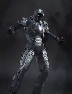 Comicave Studios Iron Man 3 Iron Man Mark XL Shotgun 1/12 Scale Figure