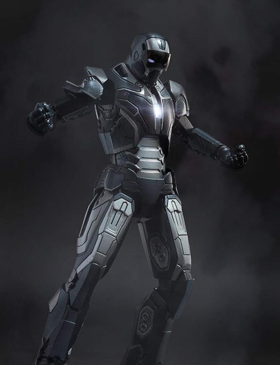 Comicave Studios Iron Man 3 Iron Man Mark XL Shotgun 1/12 Scale Figure