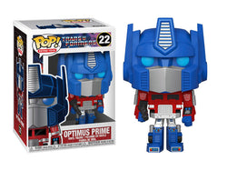 Pop! Animation: Transformers G1 - Optimus Prime
