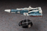 The Super Dimension Fortress Macross - SDF-1 Fortress With Prometheus & Daidalos Plastic Kit