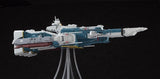 The Super Dimension Fortress Macross - SDF-1 Fortress With Prometheus & Daidalos Plastic Kit