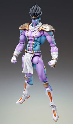 JoJo Bizarre Adventure Diamond is Unbreakable Super Action Statue - Star Platinum