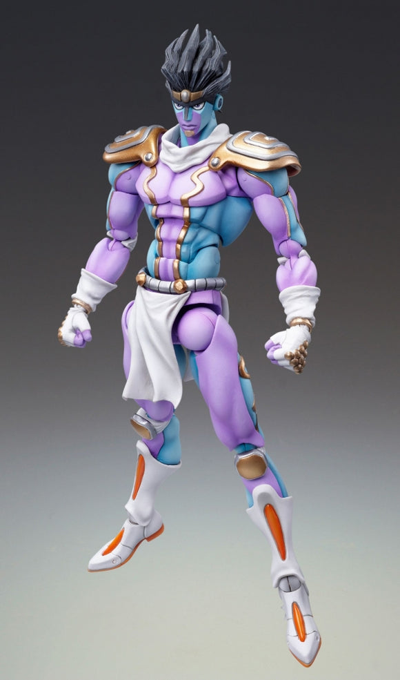JoJo Bizarre Adventure Diamond is Unbreakable Super Action Statue - Star Platinum