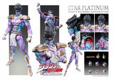 JoJo Bizarre Adventure Diamond is Unbreakable Super Action Statue - Star Platinum