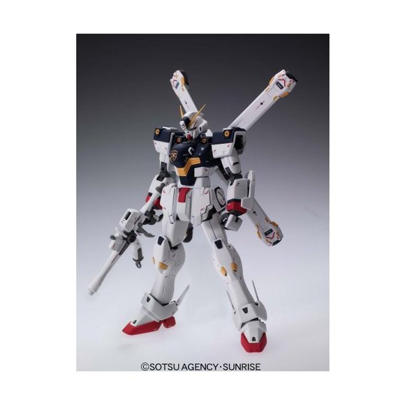 Gundam MG 1/100 Crossbone Gundam - Crossbone Gundam X1 (Ver.Ka)