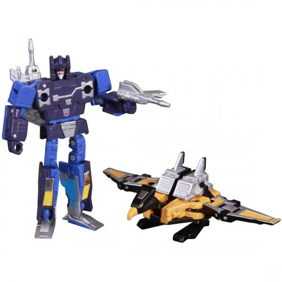 Transformers Masterpiece MP-16 Frenzy & Buzzsaw (Reissue)