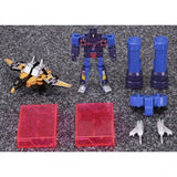 Transformers Masterpiece MP-16 Frenzy & Buzzsaw (Reissue)