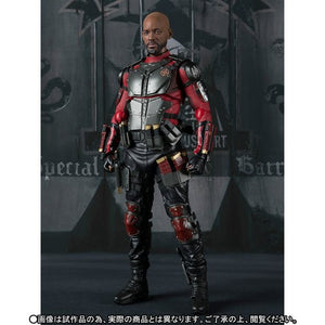 S.H. Figuarts Suicide Squad - Deadshot