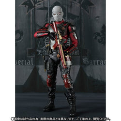 S.H. Figuarts Suicide Squad - Deadshot