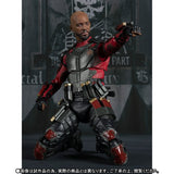 S.H. Figuarts Suicide Squad - Deadshot