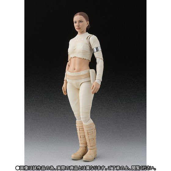 S.H. Figuarts Star Wars Episode II (Attack Of The Clones) - Padme