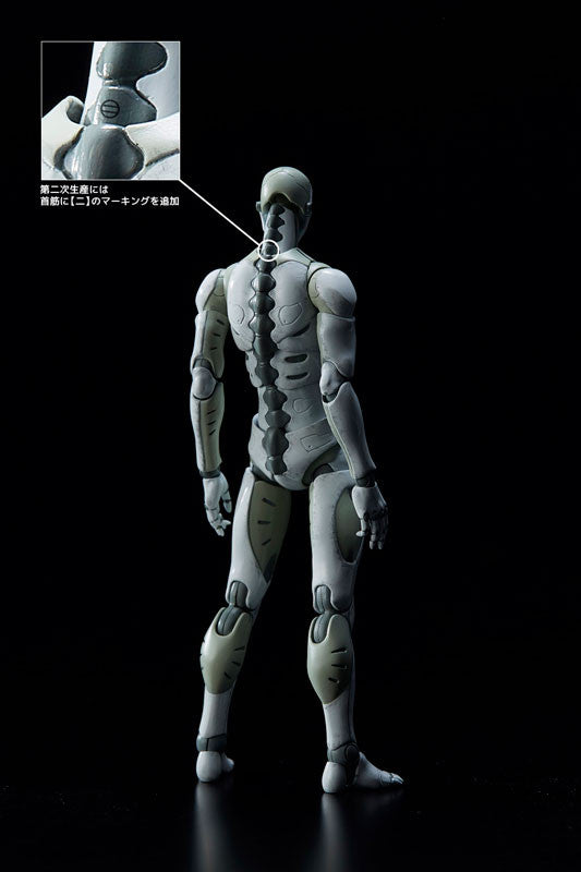 1000Toys TOA Heavy Industries 3rd Production Run Synthetic Human 1