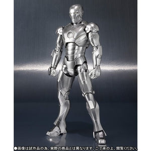 S.H. Figuarts Iron Man - Iron Man Mark 2 Tamashii Web Exclusive