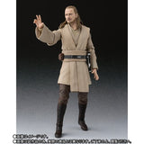 S.H. Figuarts Star Wars Episode I - Qui-Gon Jinn Tamashii Web Exclusive