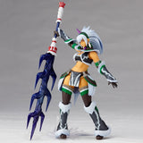 Revoltech Vulcanlog Monster Hunter Revo - Swordswoman Kirin U Series