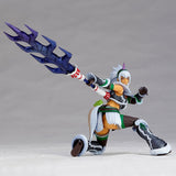 Revoltech Vulcanlog Monster Hunter Revo - Swordswoman Kirin U Series