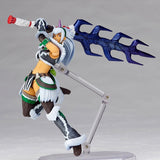 Revoltech Vulcanlog Monster Hunter Revo - Swordswoman Kirin U Series