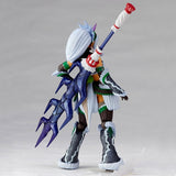 Revoltech Vulcanlog Monster Hunter Revo - Swordswoman Kirin U Series