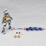 Revoltech Vulcanlog Monster Hunter Revo - Swordswoman Kirin U Series